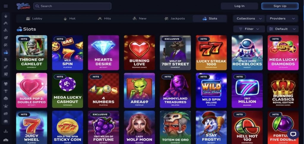 7Bit-Casino-games