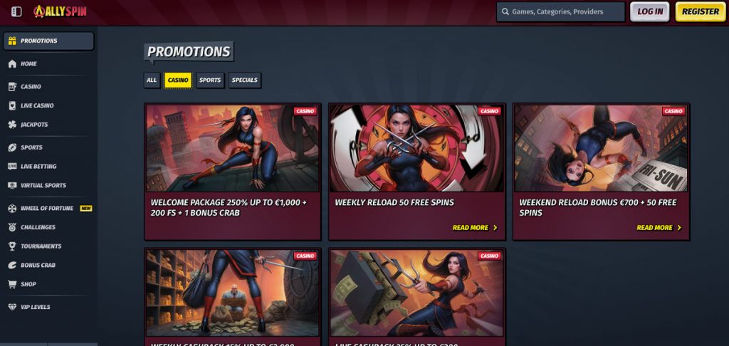 allyspin-casino-promotions