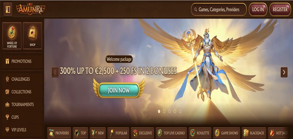 amunra casino
