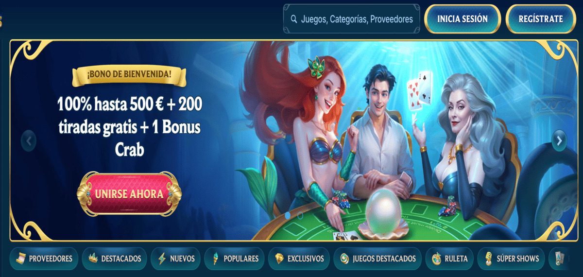 aquaspins casino