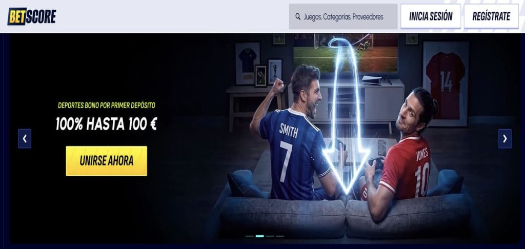 betscore casino
