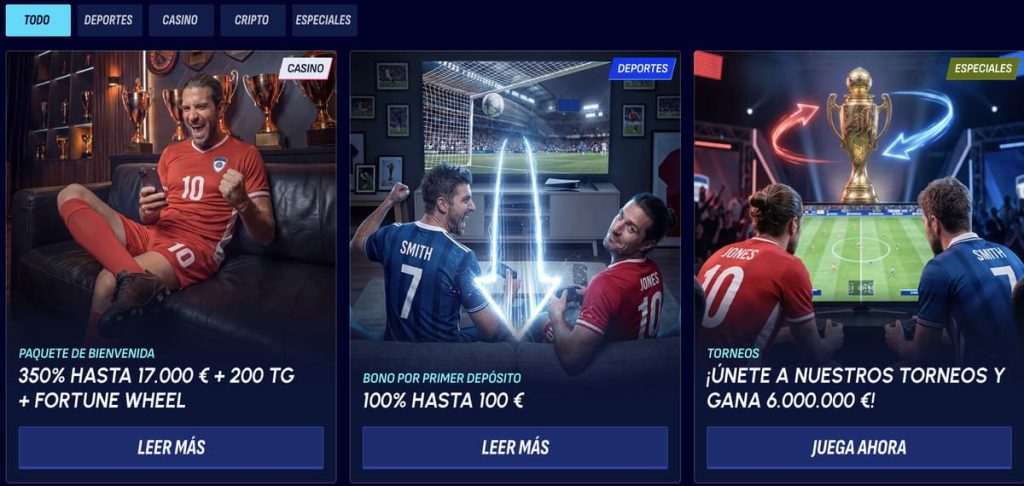 betscore casino bonos