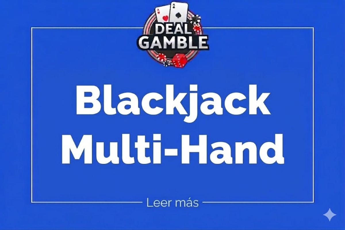 blackjack multi-hand