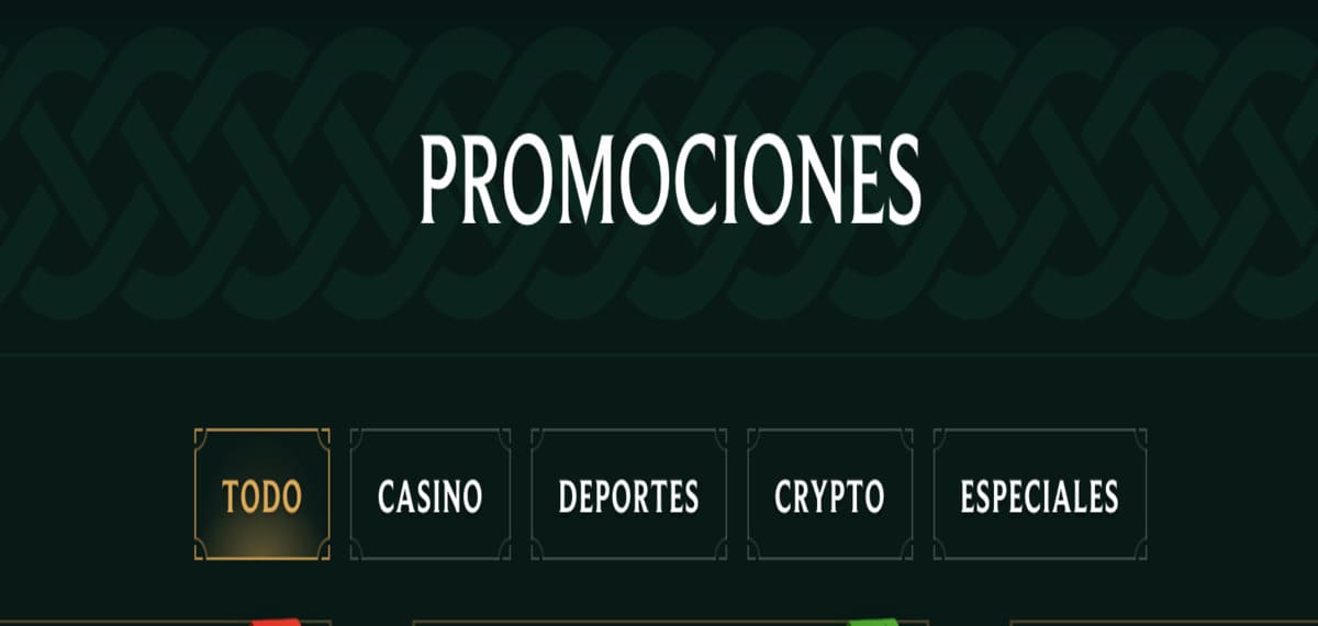 bonos en casino nuevo