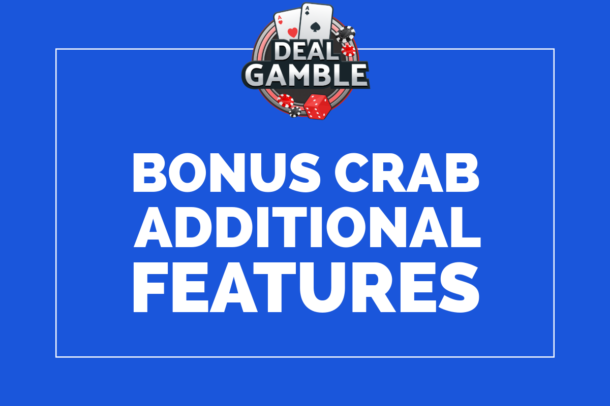 bonus-crab-additional-features