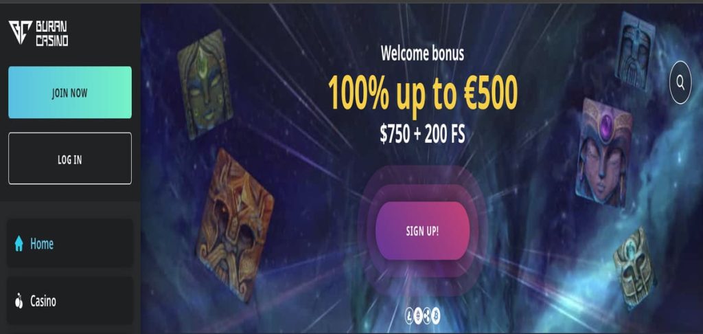 buran casino