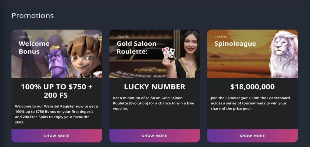 buran casino bonuses