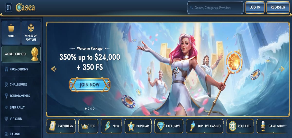 casea casino