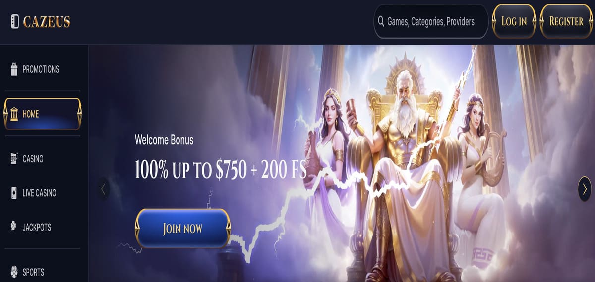 cazeus casino