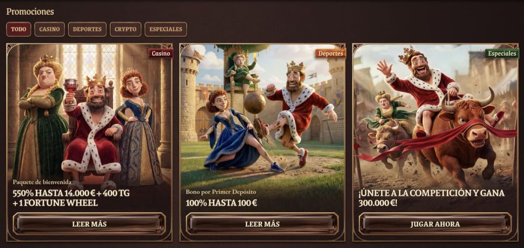 crazytower casino bonos