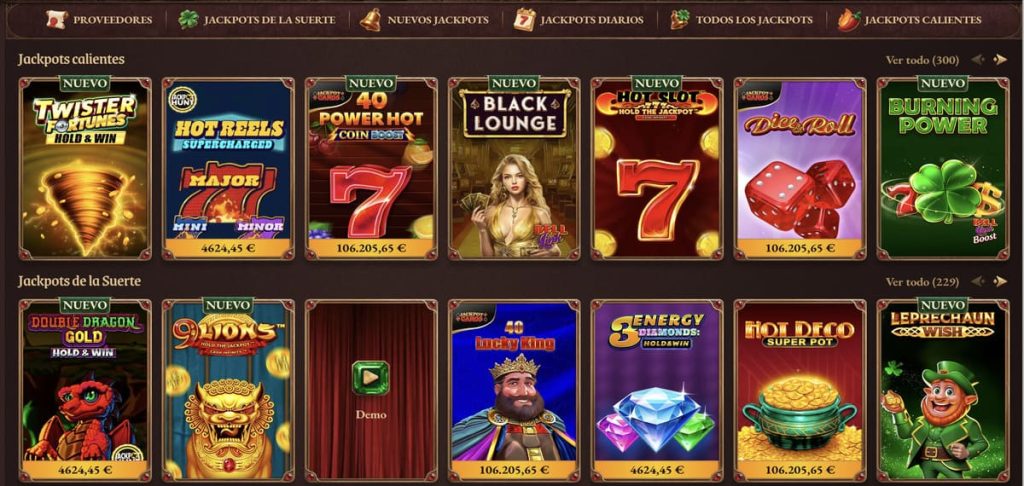 crazytower casino juegos