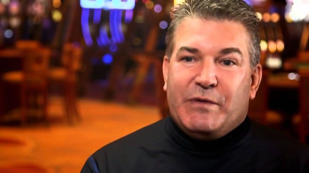 Don Johnson blackjack