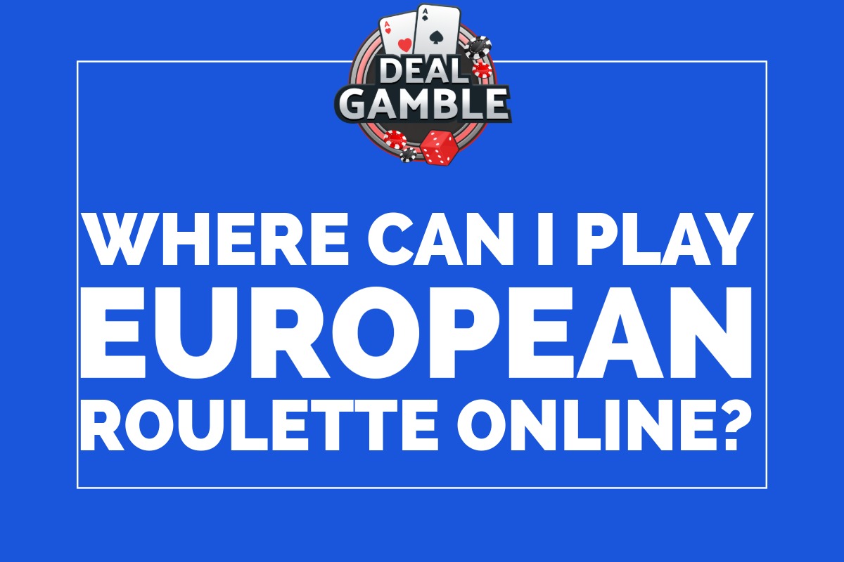European Roulette Online