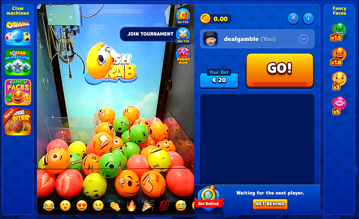 fancy-faces-crab-machine fancy-faces-crab-machine