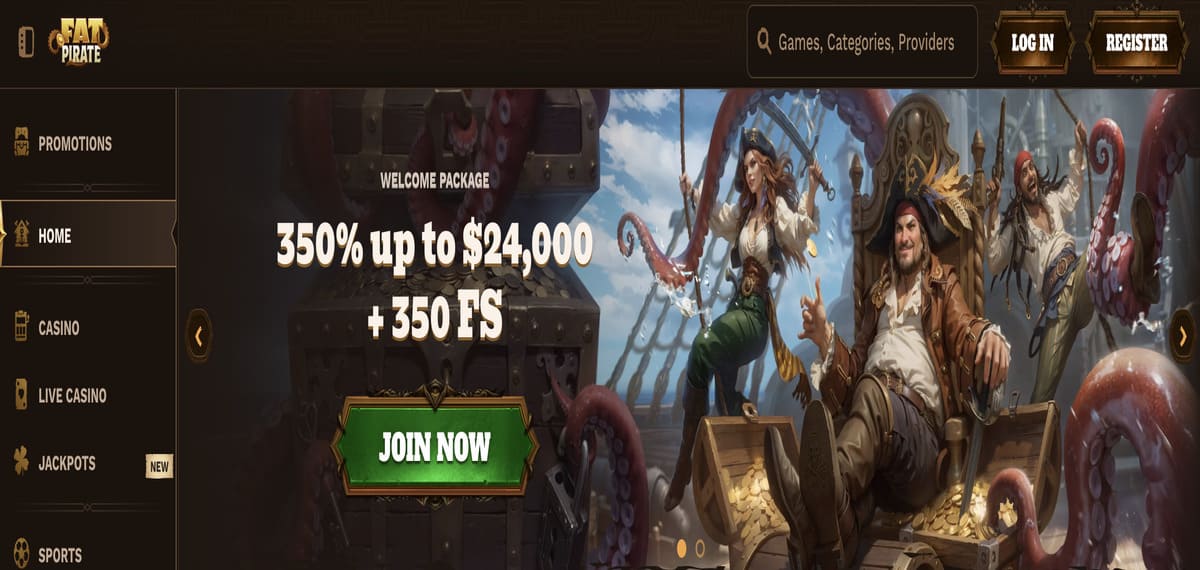 fatpirate casino