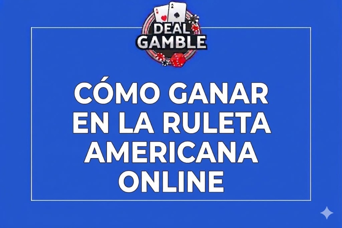 ganar en la ruleta americana online