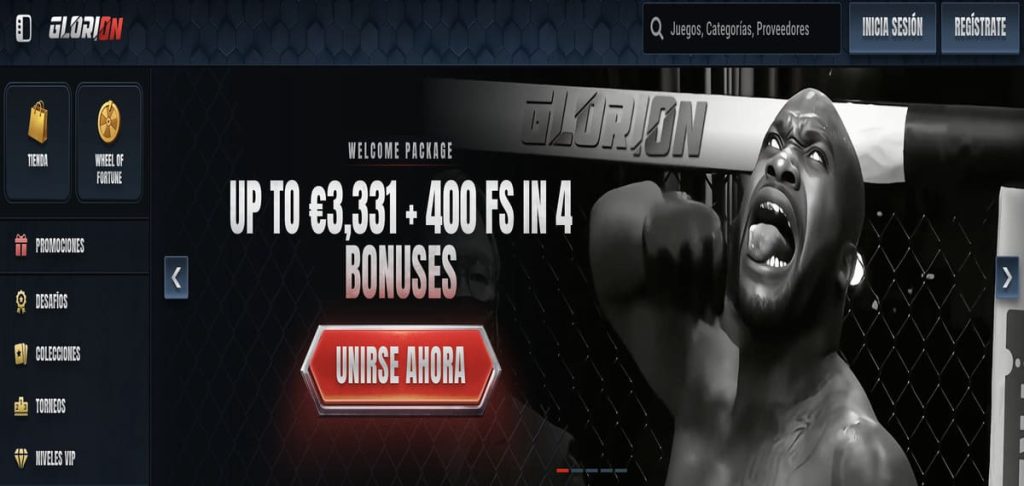 glorion casino
