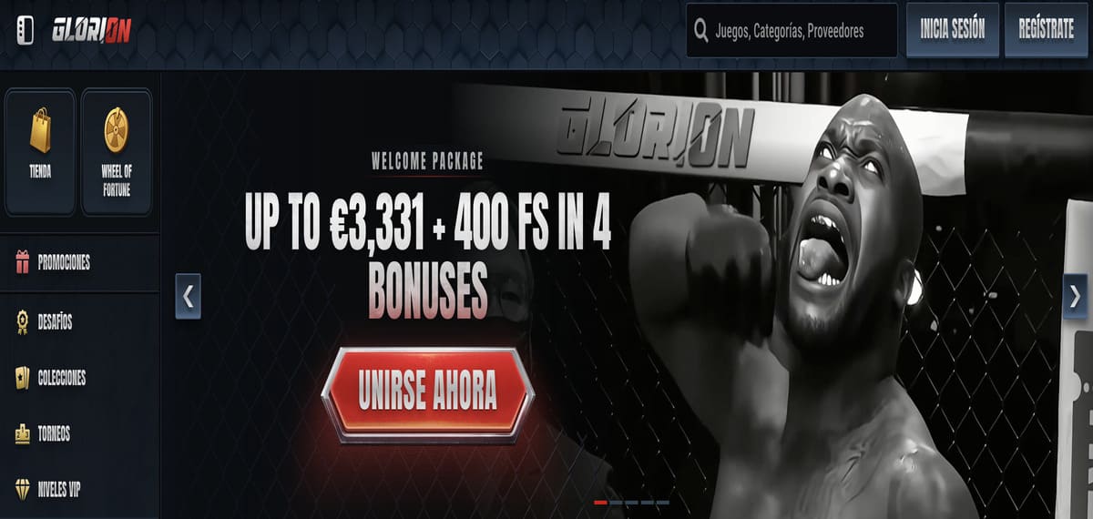 glorion casino