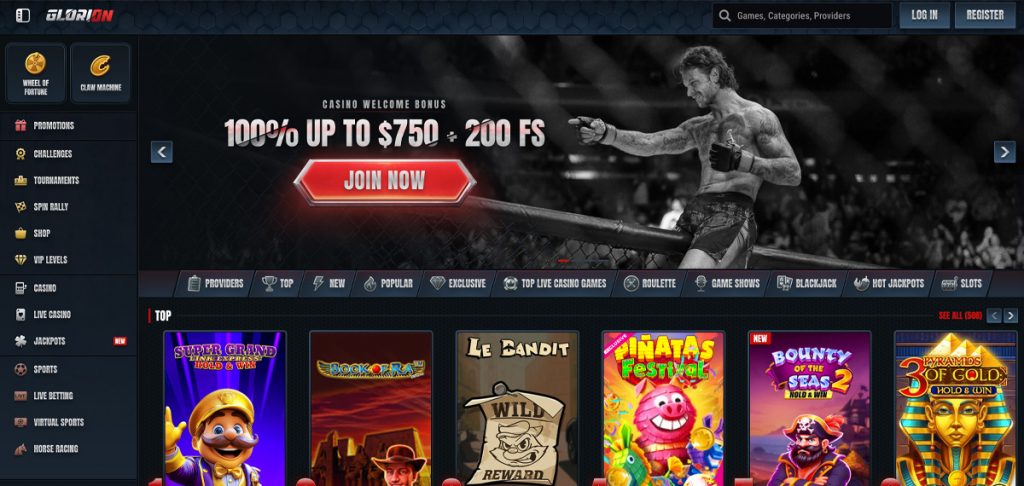 glorioncasino