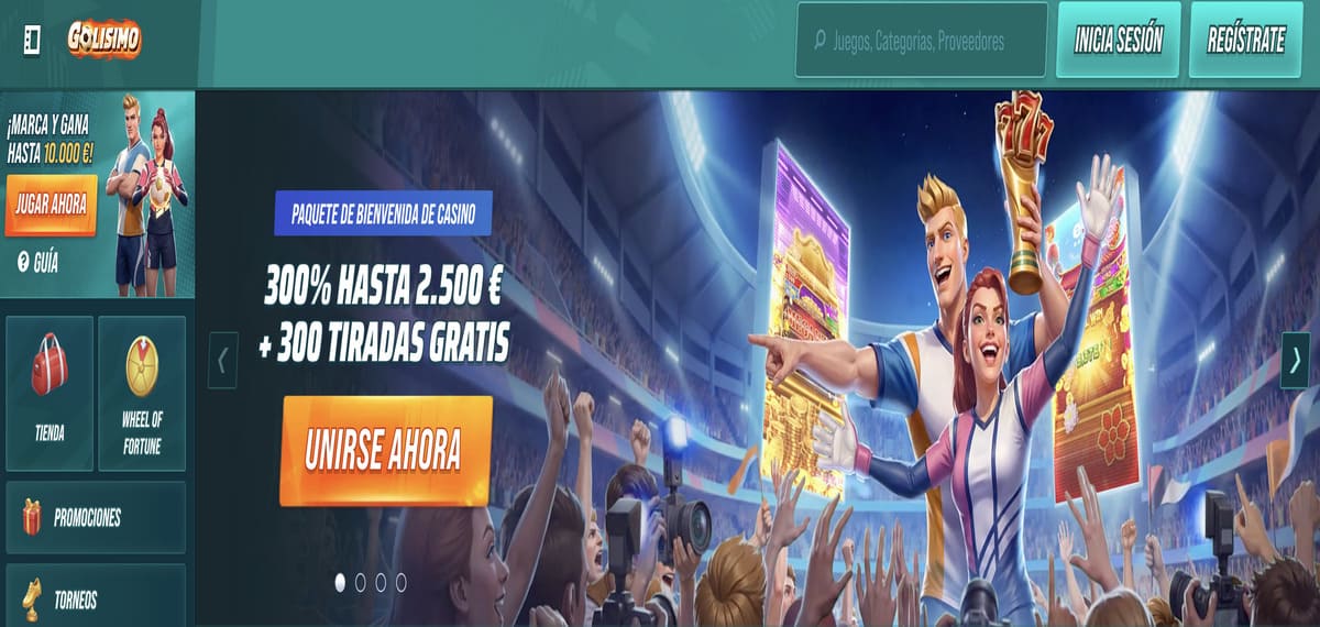 golisimo casino
