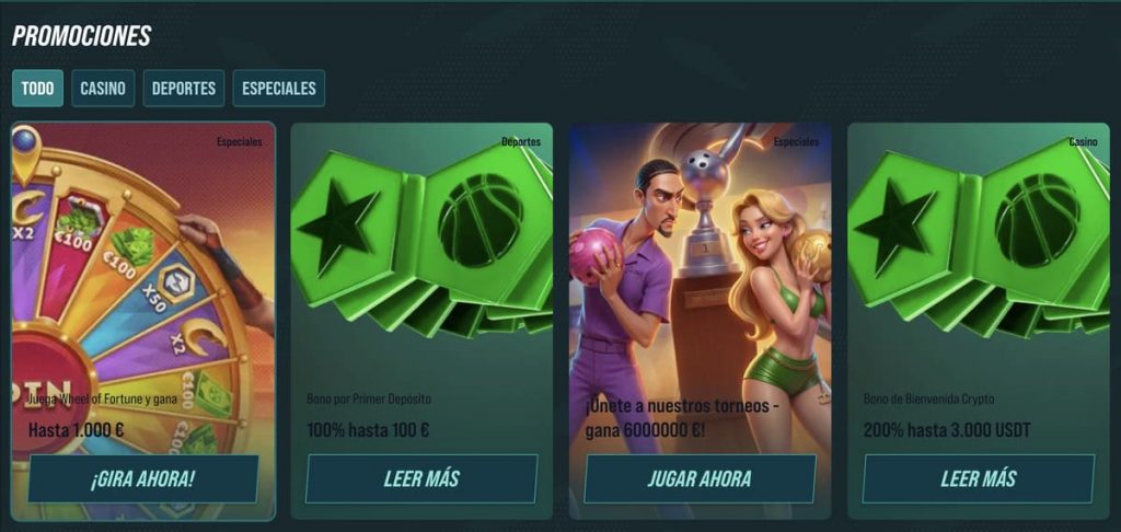 golisimo casino bonos