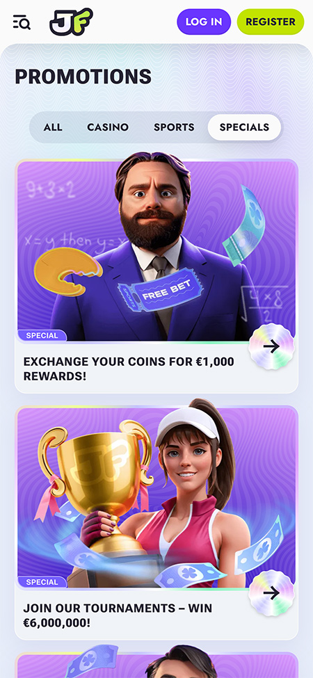 jackpotfrenzy-special-promos