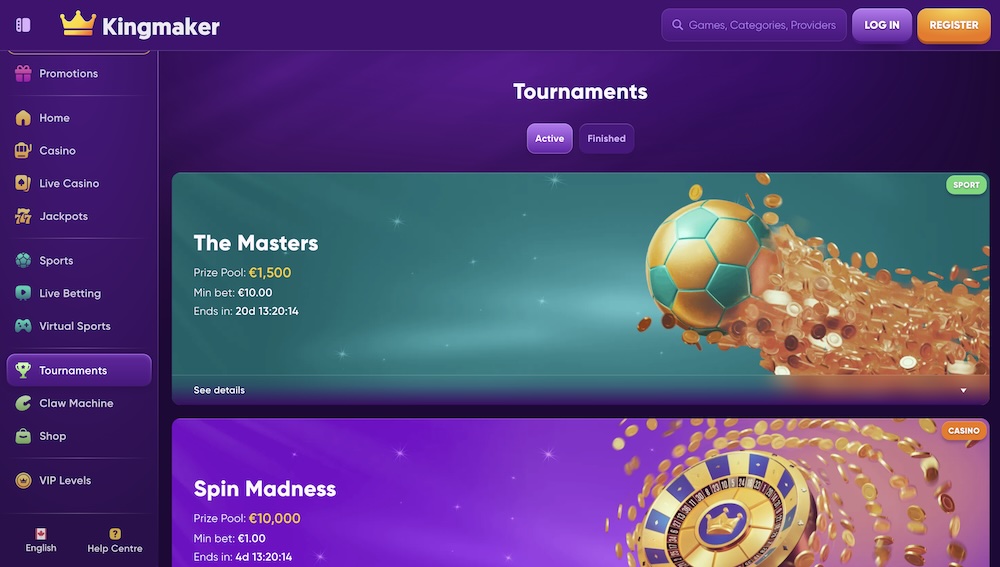 Kingmaker_tournaments