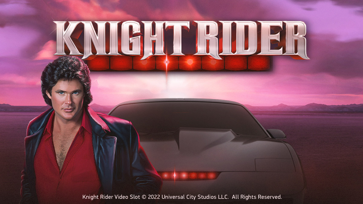 knight-rider-slot