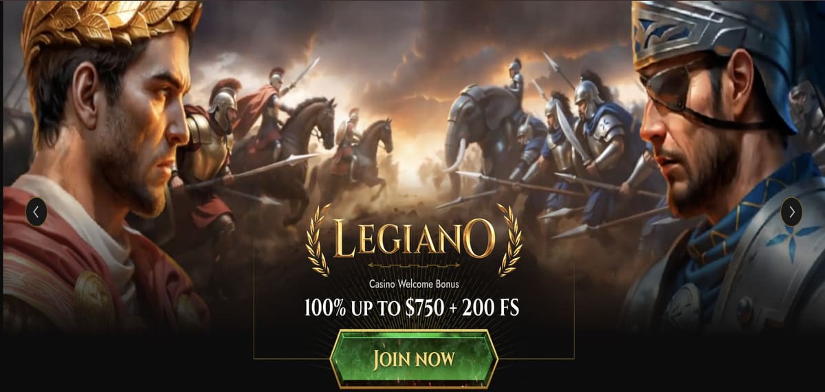 legiano casino