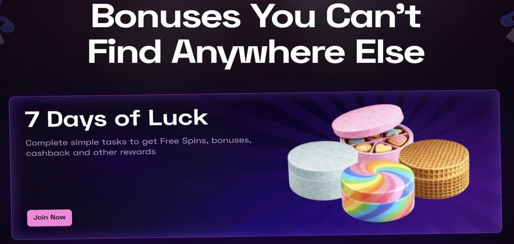 lussurio casino bonus
