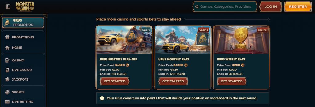 Monsterwin Urus