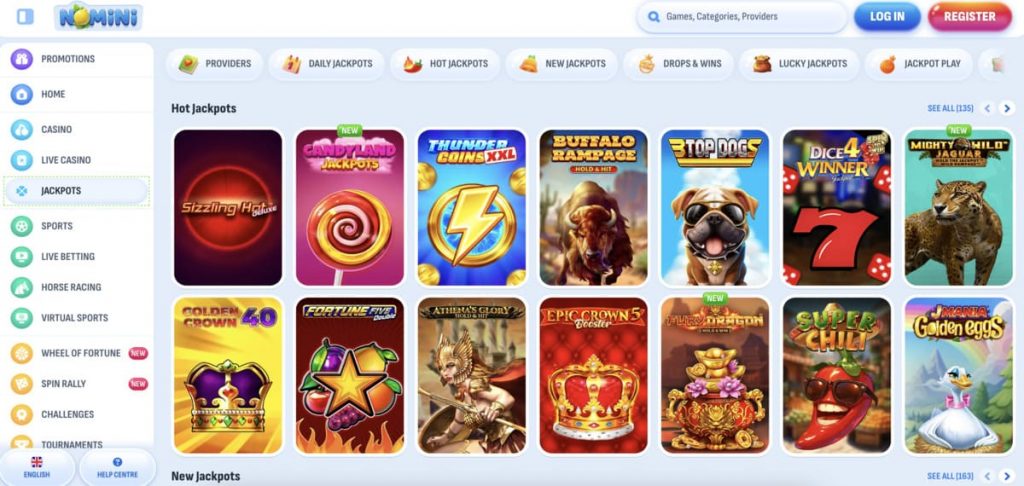 nomini-casino-jackpots