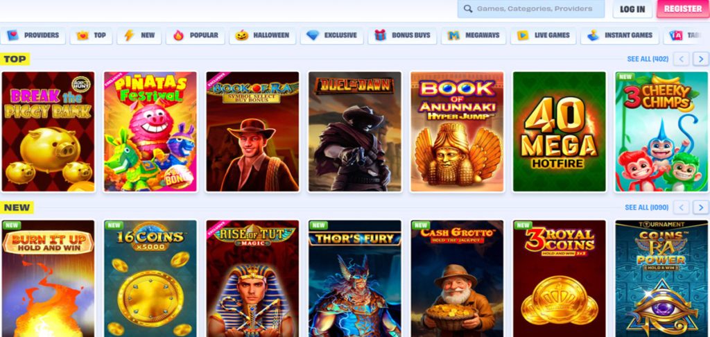 onlyspins-casino-games