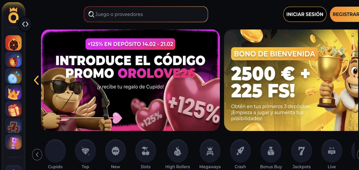 oro.gg casino