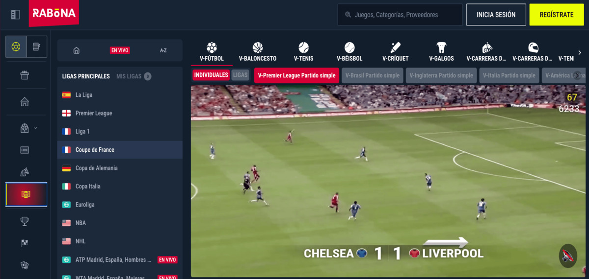 rabona casa de apuestas