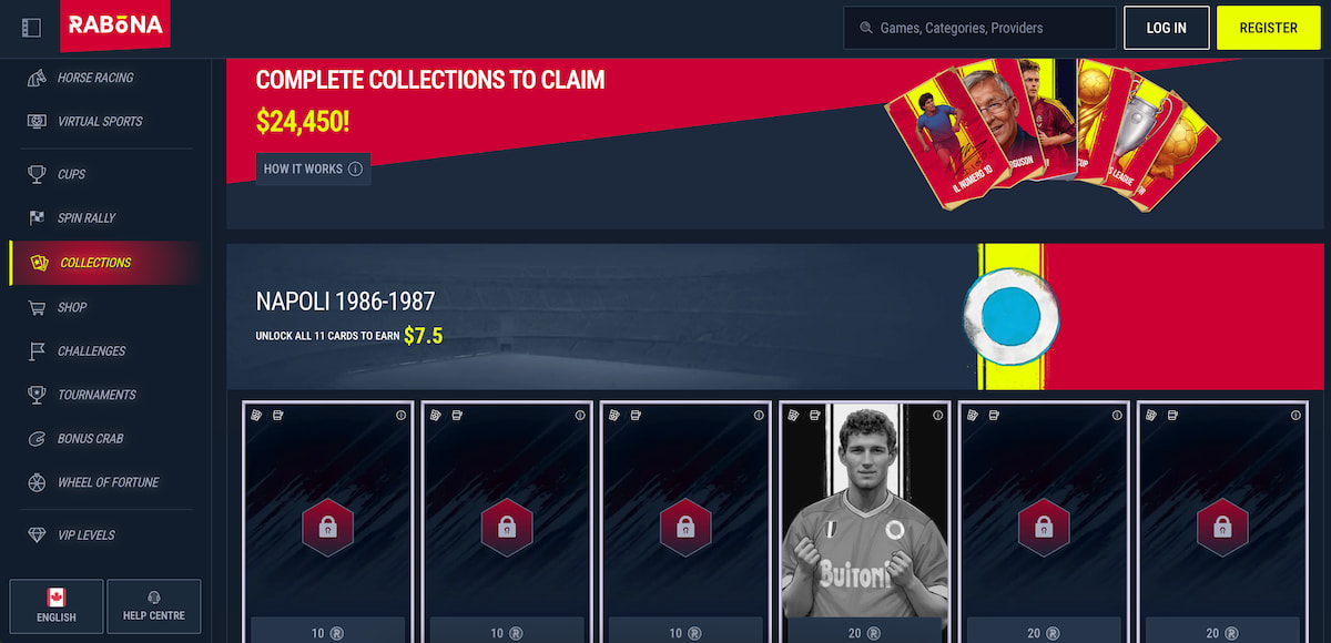 Rabona Collections CAD