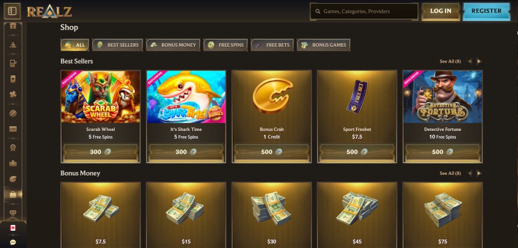 Realz Shop Canada