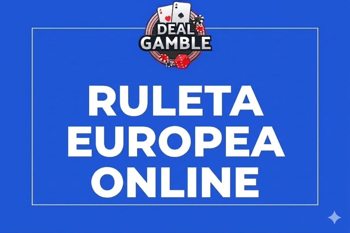 ruleta europea online