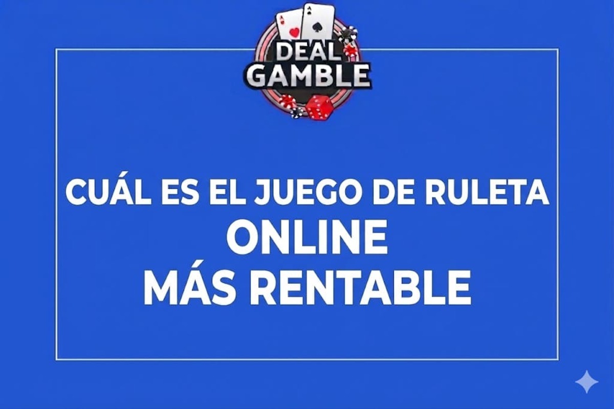 ruleta online más rentable
