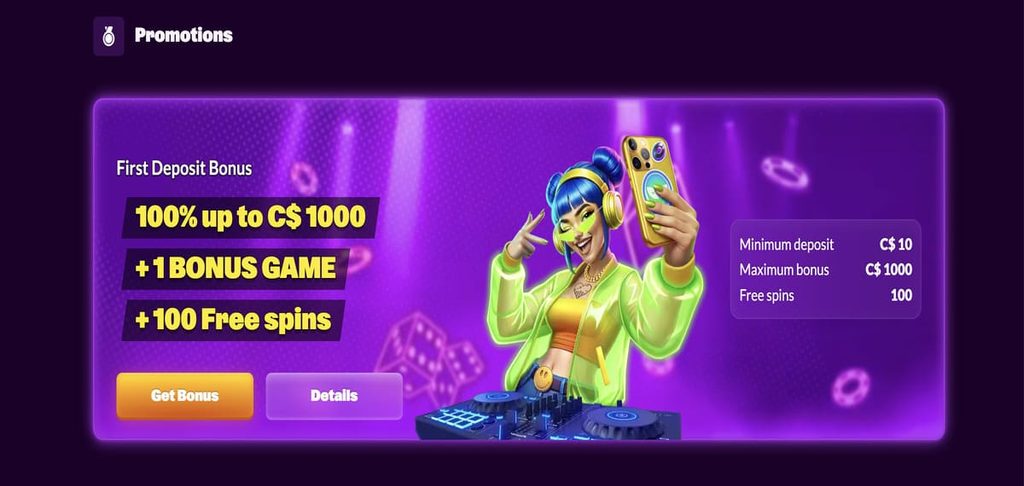 slotrave casino bonuses