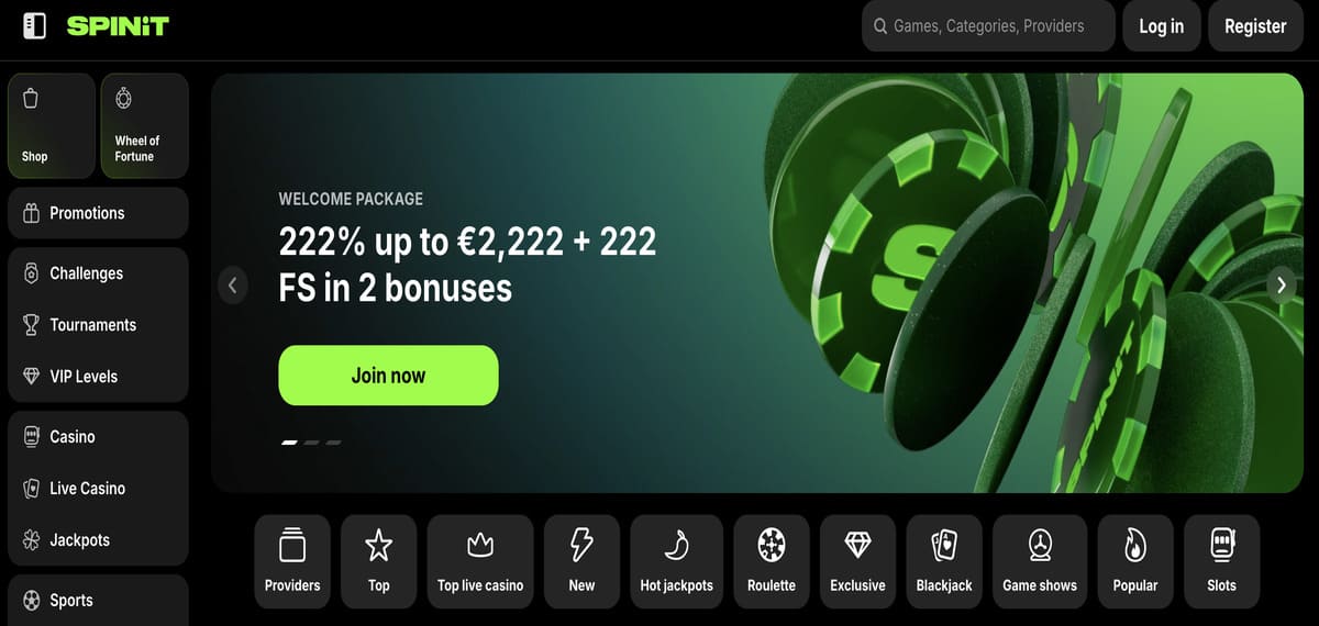 spinit casino