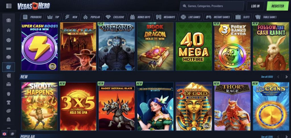 VegasHero-casino