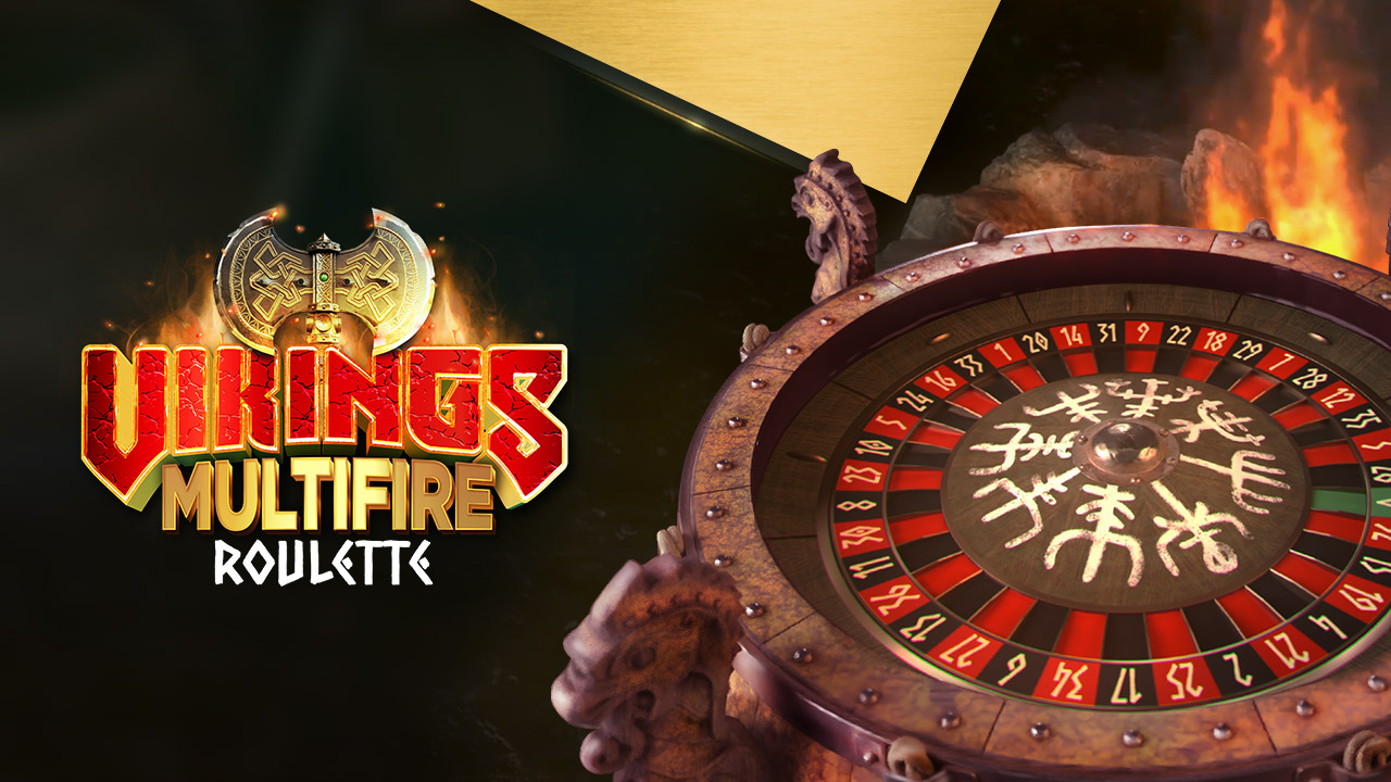 VikingsMultifireRoulette VikingsMultifireRoulette