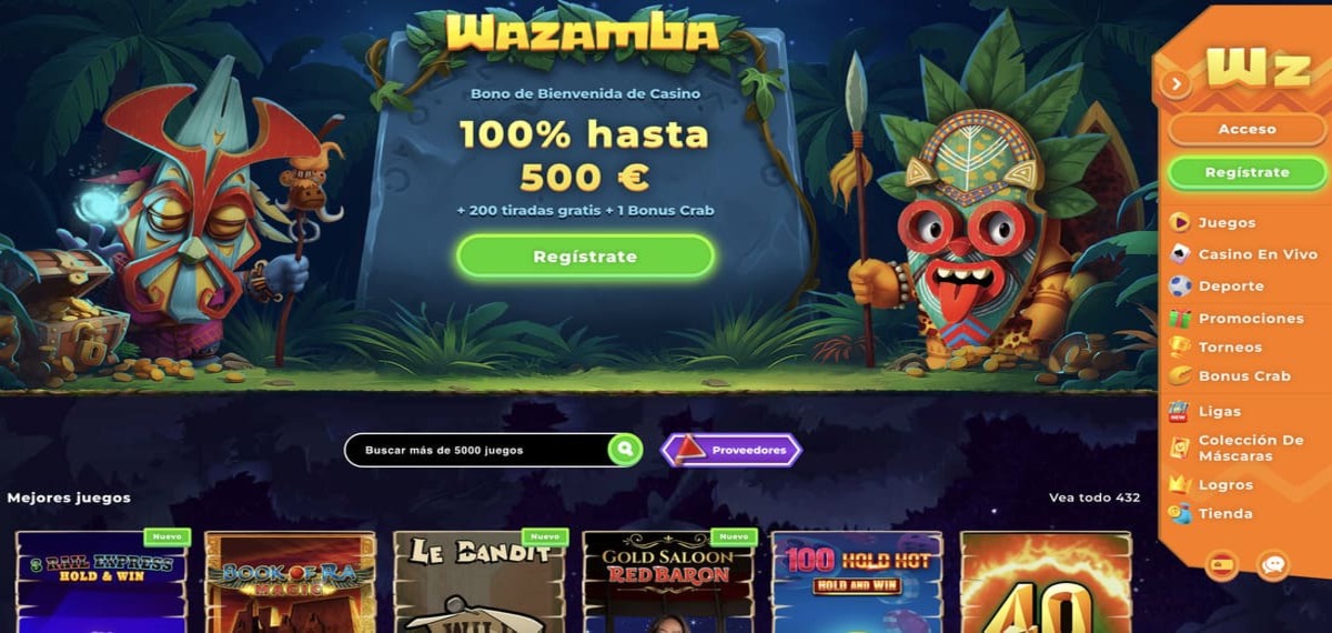 wazamba