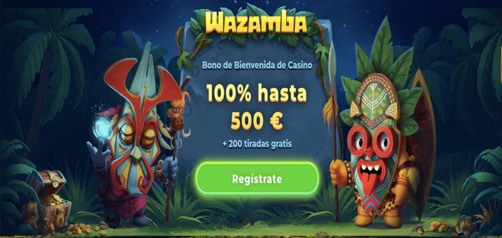 wazamba casino