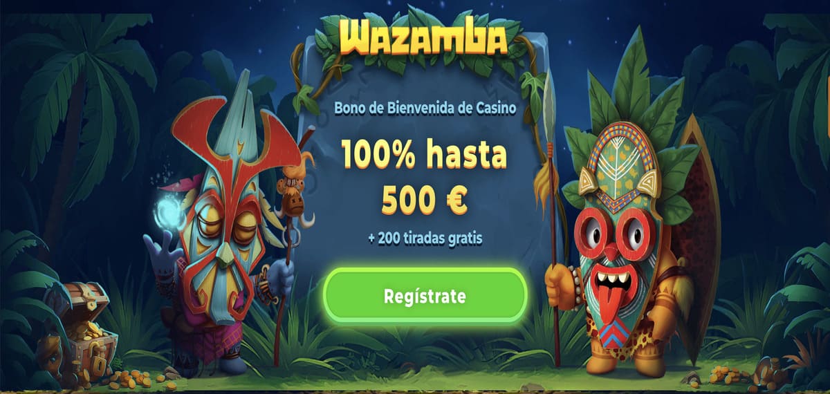 wazamba casino