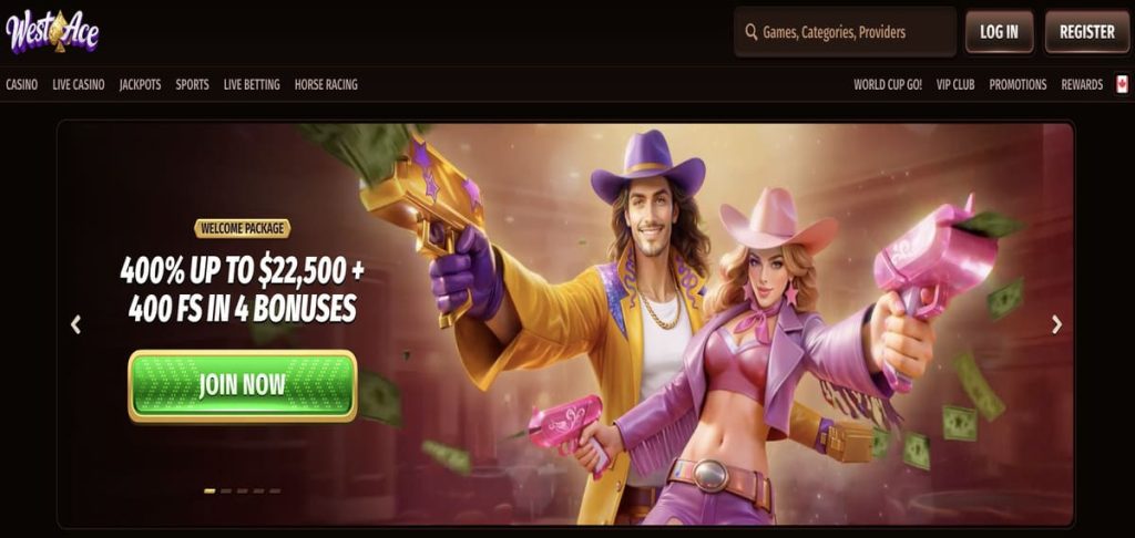 westace casino