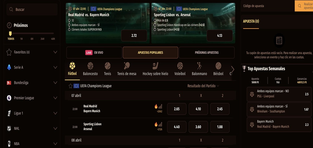 westace casa de apuestas