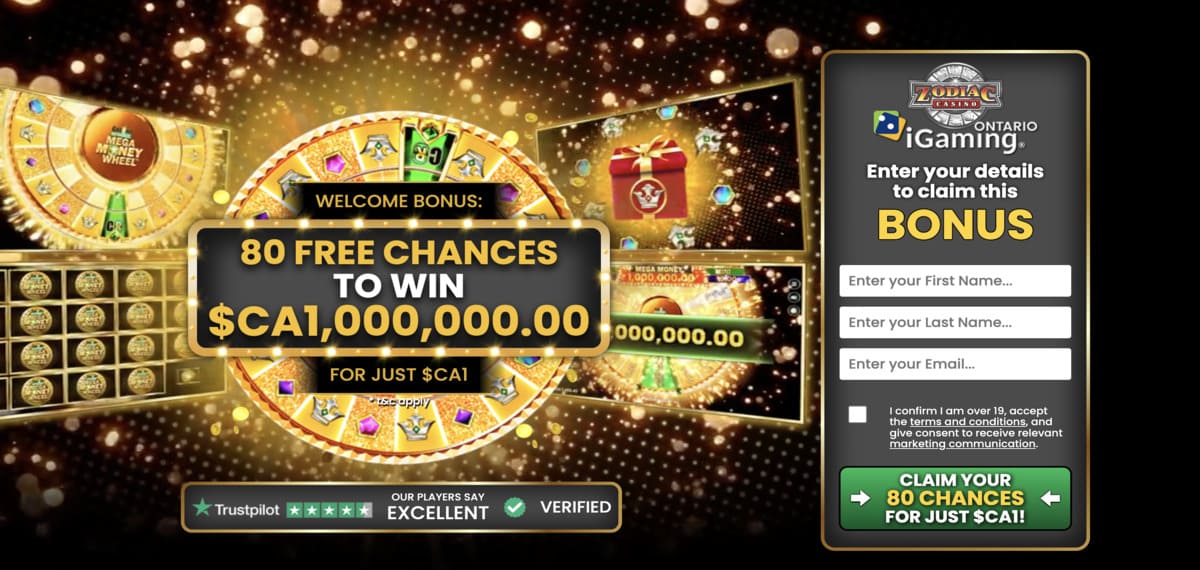 zodiac casino