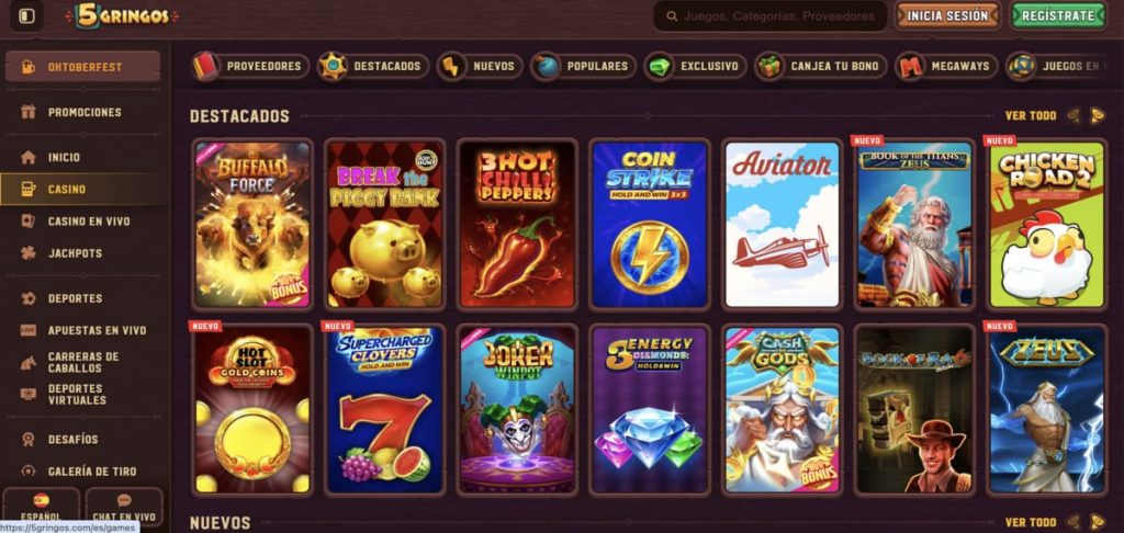 5gringos-games
